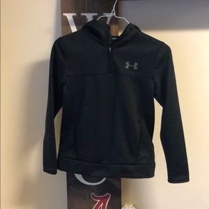 Boys UA hoodie